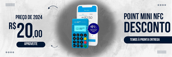 Promoção Point Mini NFC